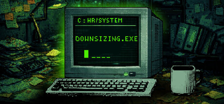 Downsizing.exe — Steam header