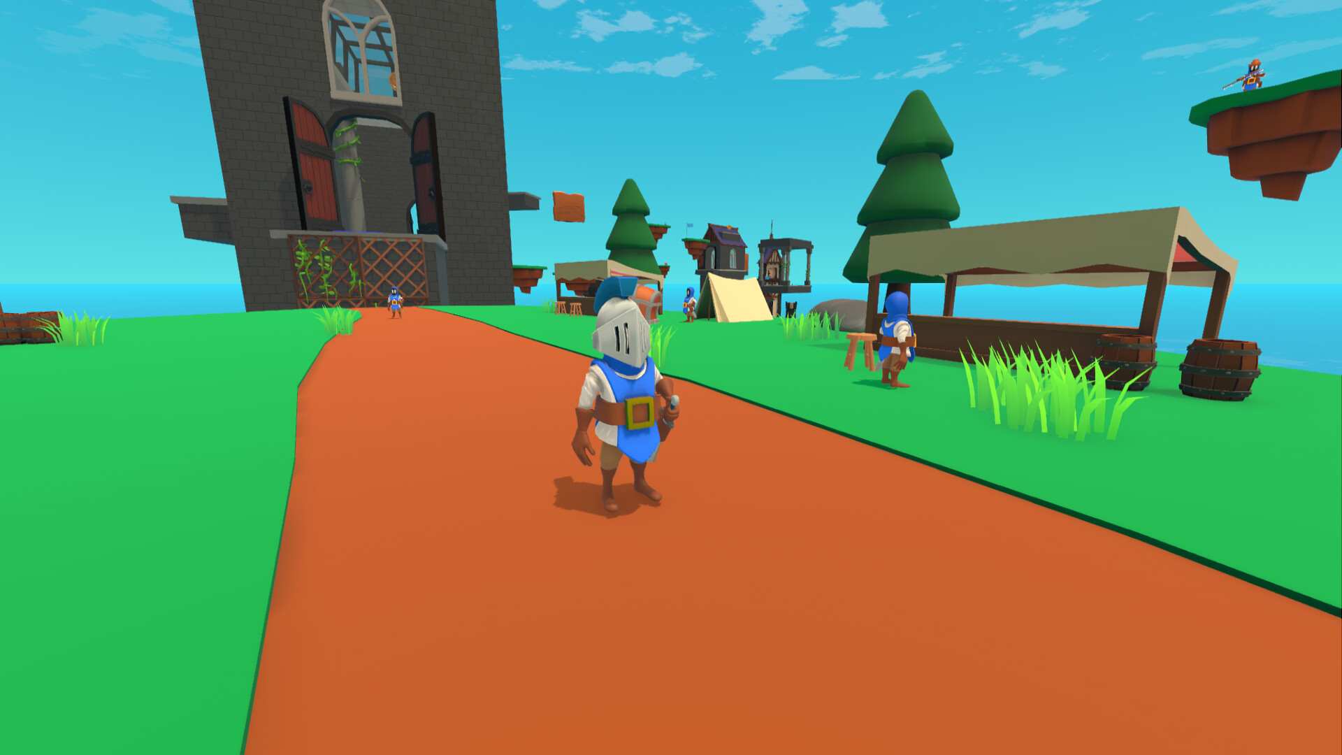 Tricky Little Thief screenshot 5