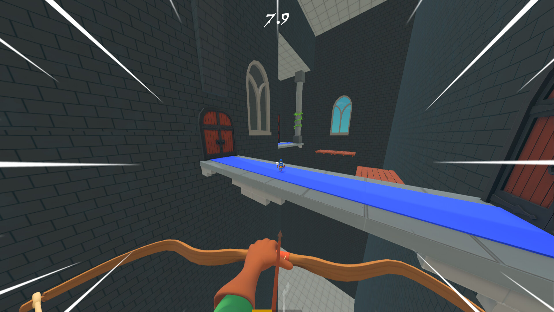 Tricky Little Thief screenshot 1