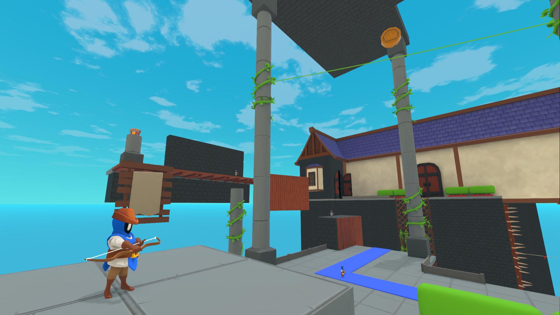 Tricky Little Thief screenshot 2