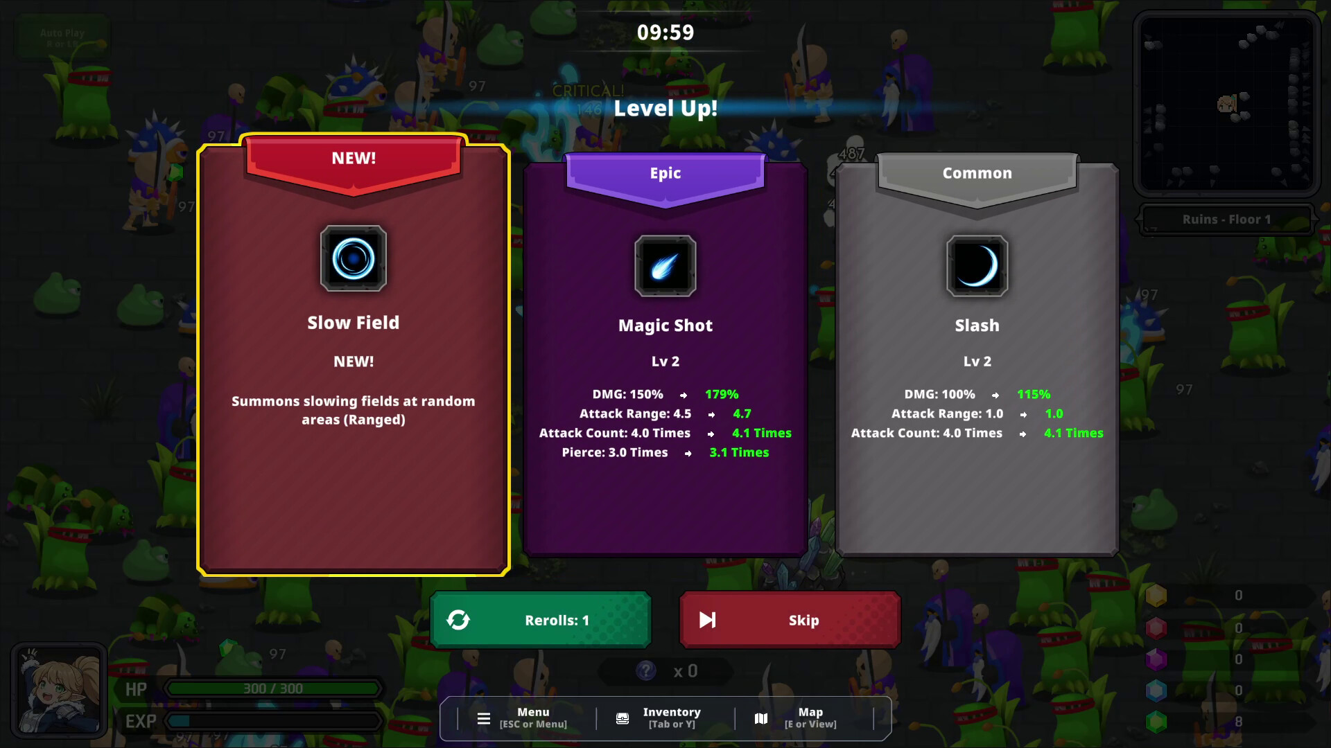 Limitless Survivor screenshot 4