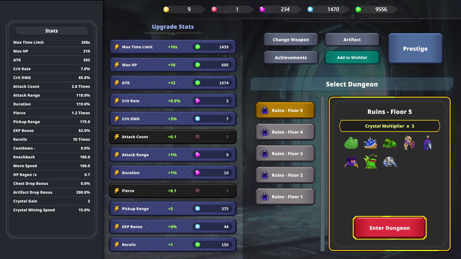 Limitless Survivor screenshot 10