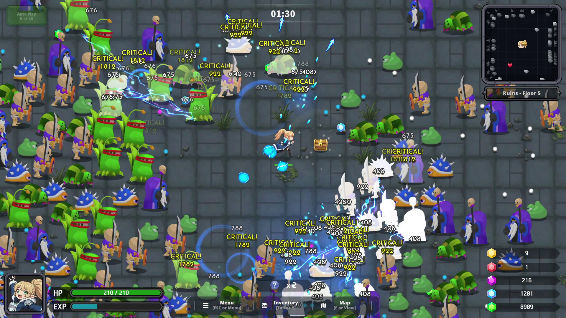 Limitless Survivor screenshot 1