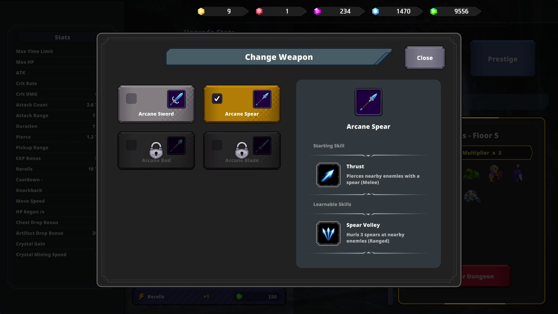 Limitless Survivor screenshot 11