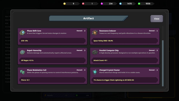 Screenshots