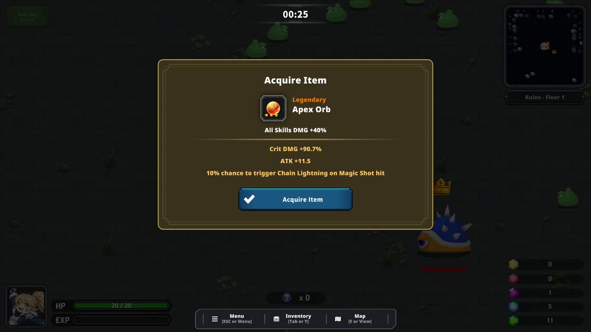 Limitless Survivor screenshot 5