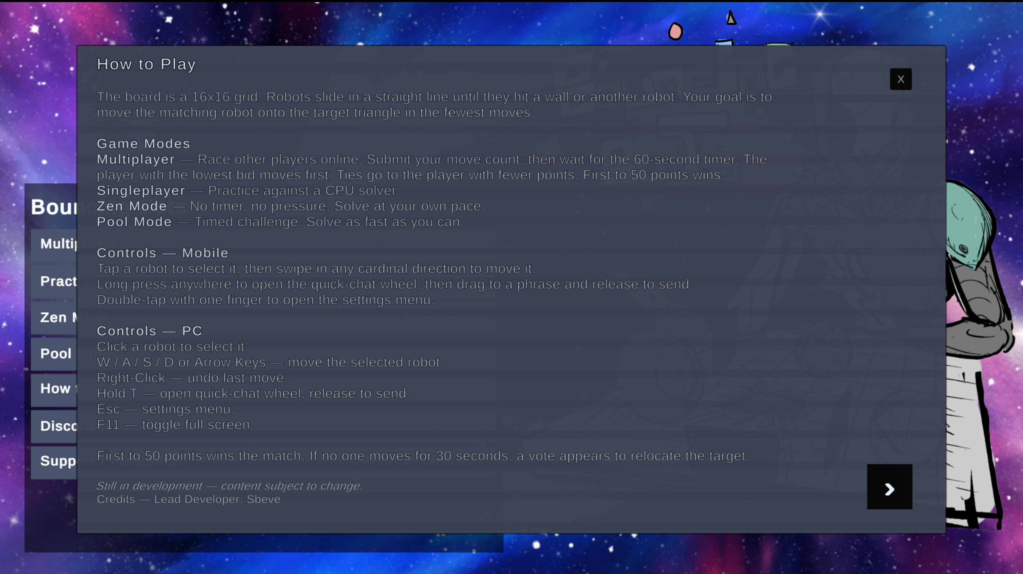 Bouncing Bots screenshot 3