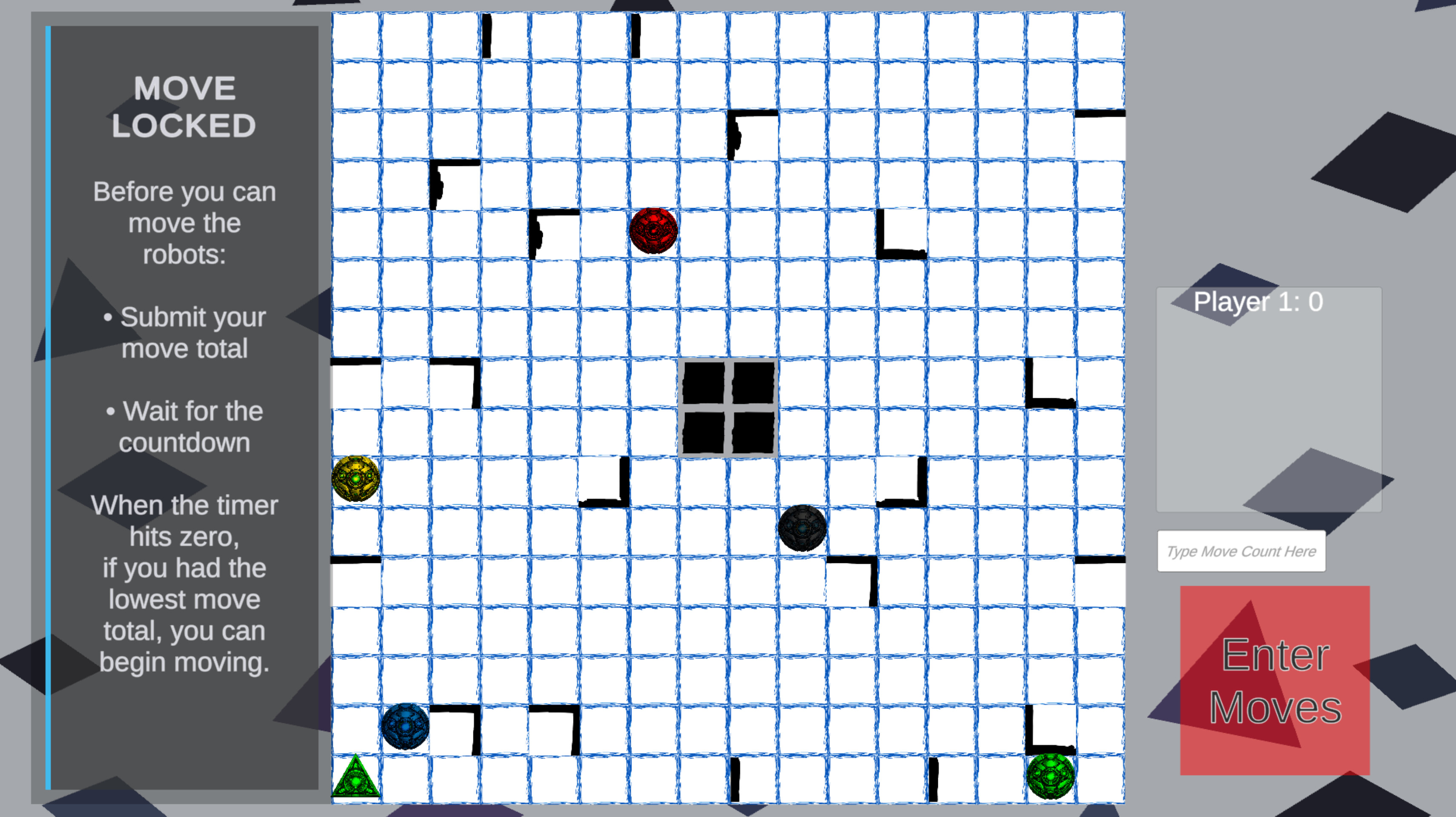 Bouncing Bots screenshot 2