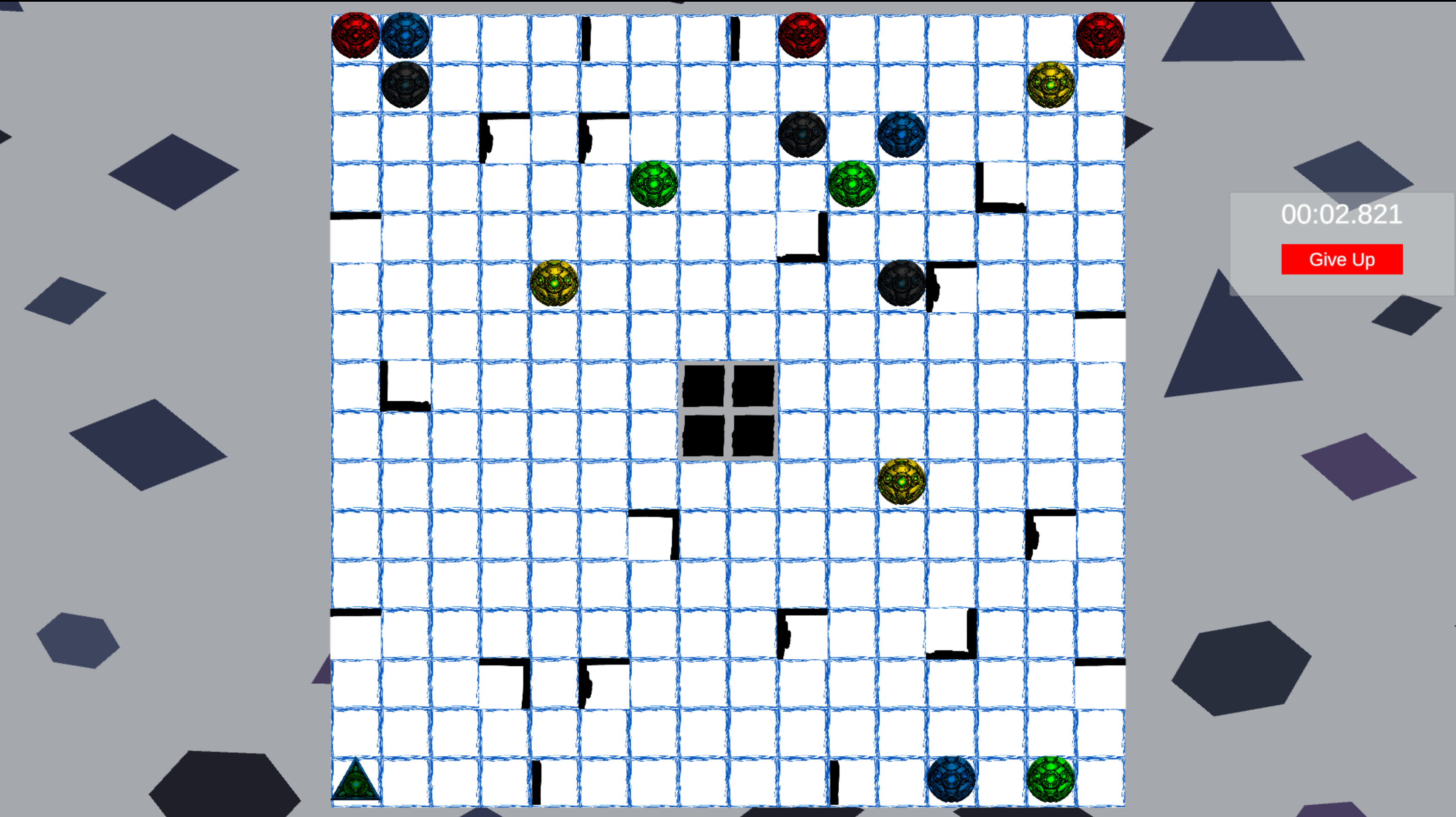 Bouncing Bots screenshot 4