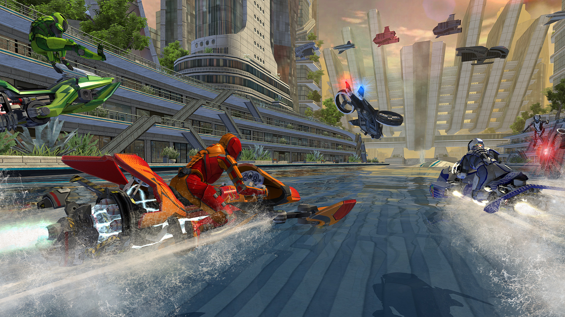 Riptide GP: Renegade screenshot 1