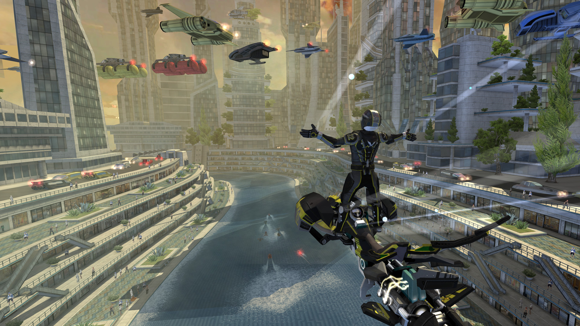 Riptide GP: Renegade screenshot 6