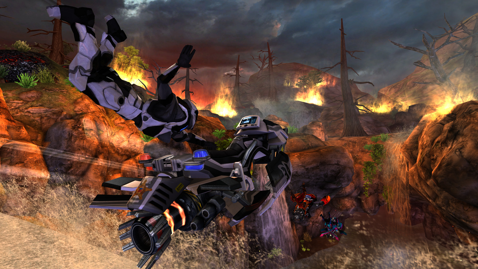 Riptide GP: Renegade screenshot 7