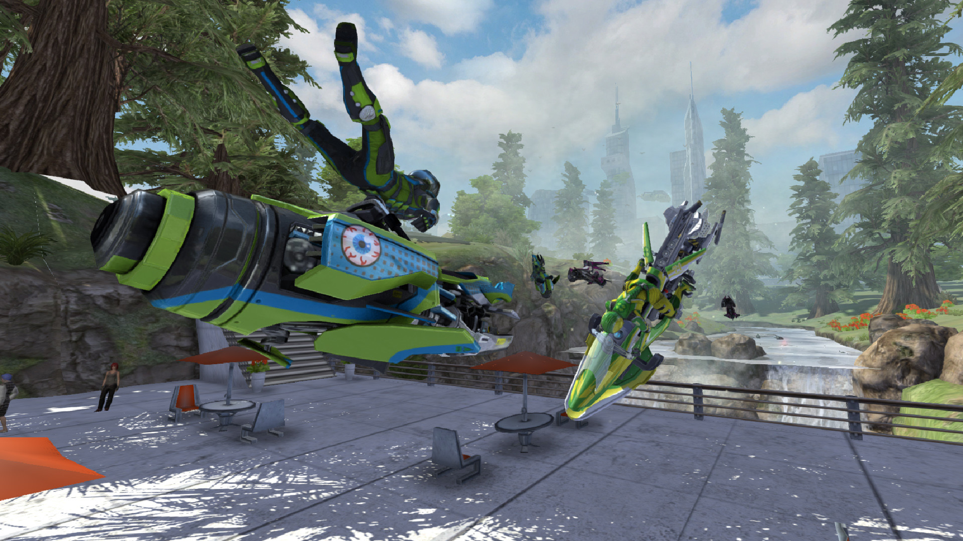Riptide GP: Renegade screenshot 10