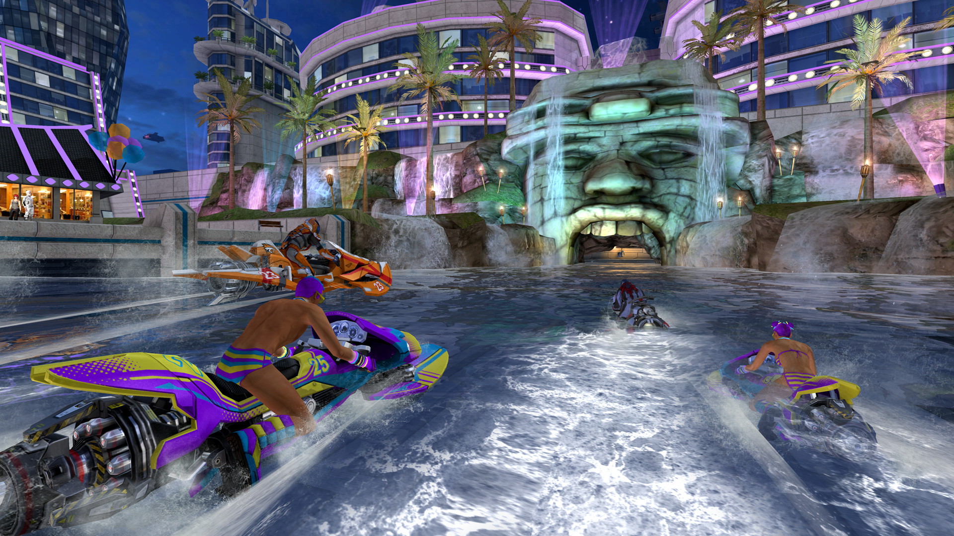 Riptide GP: Renegade screenshot 3