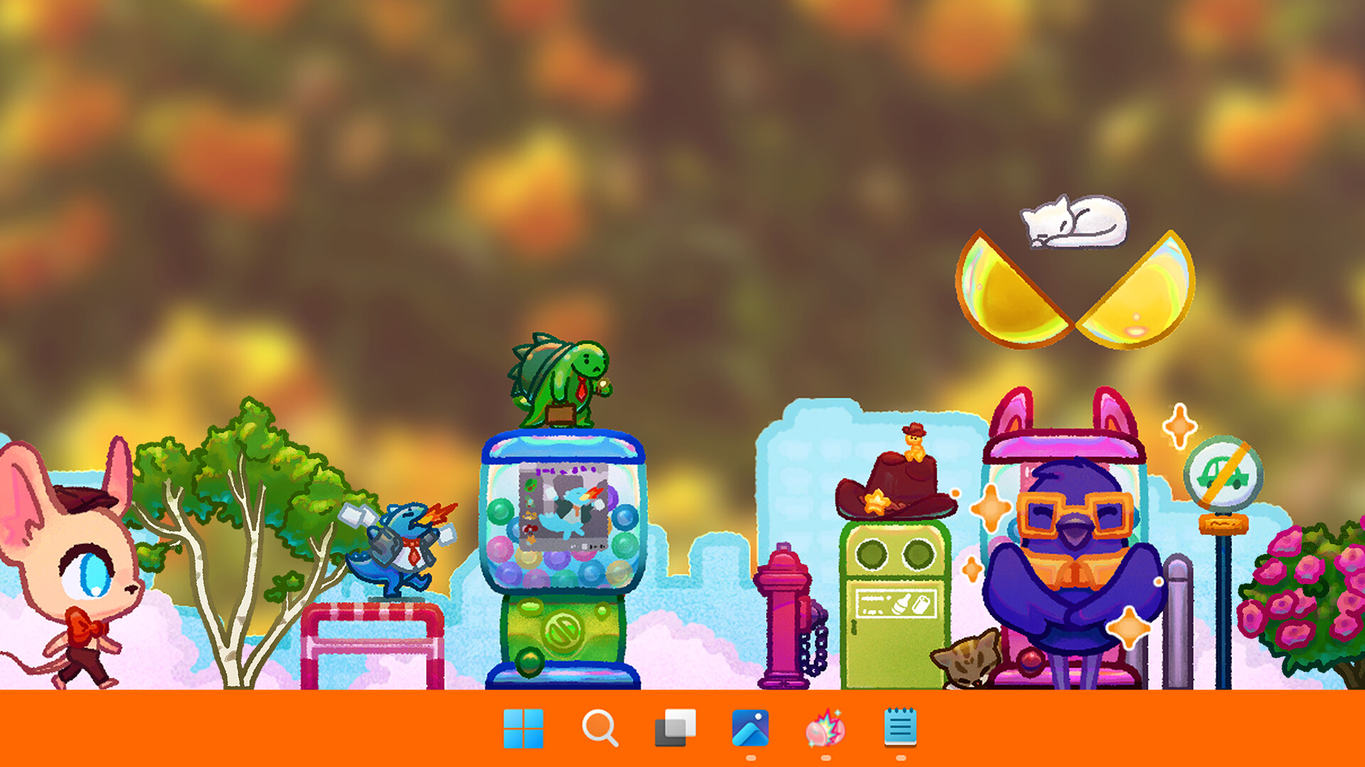Tiny Capsule Collector screenshot 4