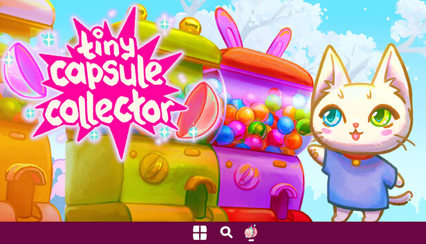 Tiny Capsule Collector
