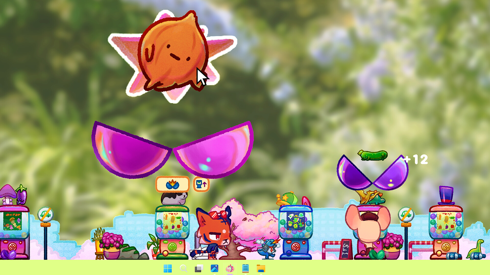 Tiny Capsule Collector screenshot 7