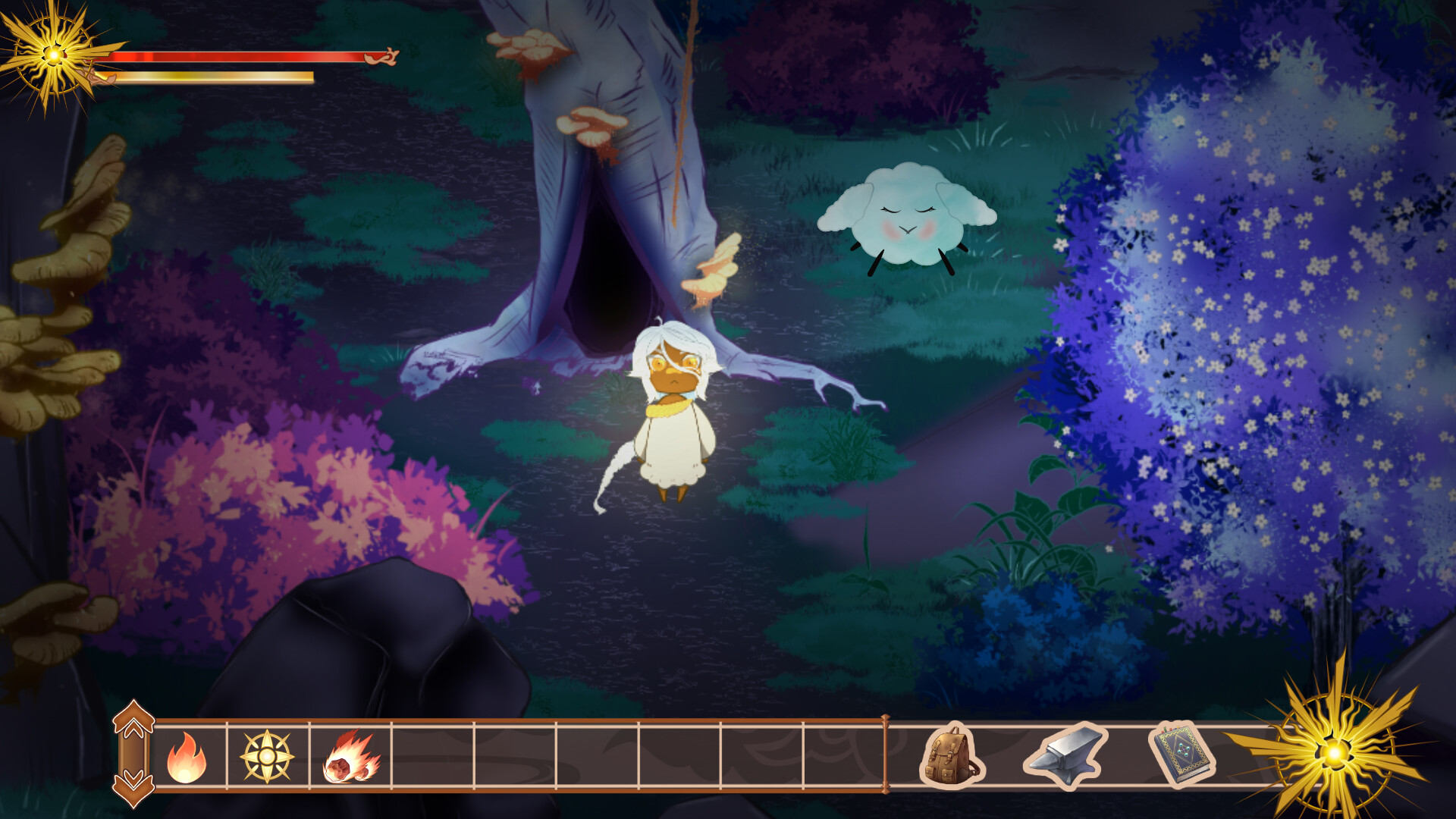 Abyssal Sun screenshot 5