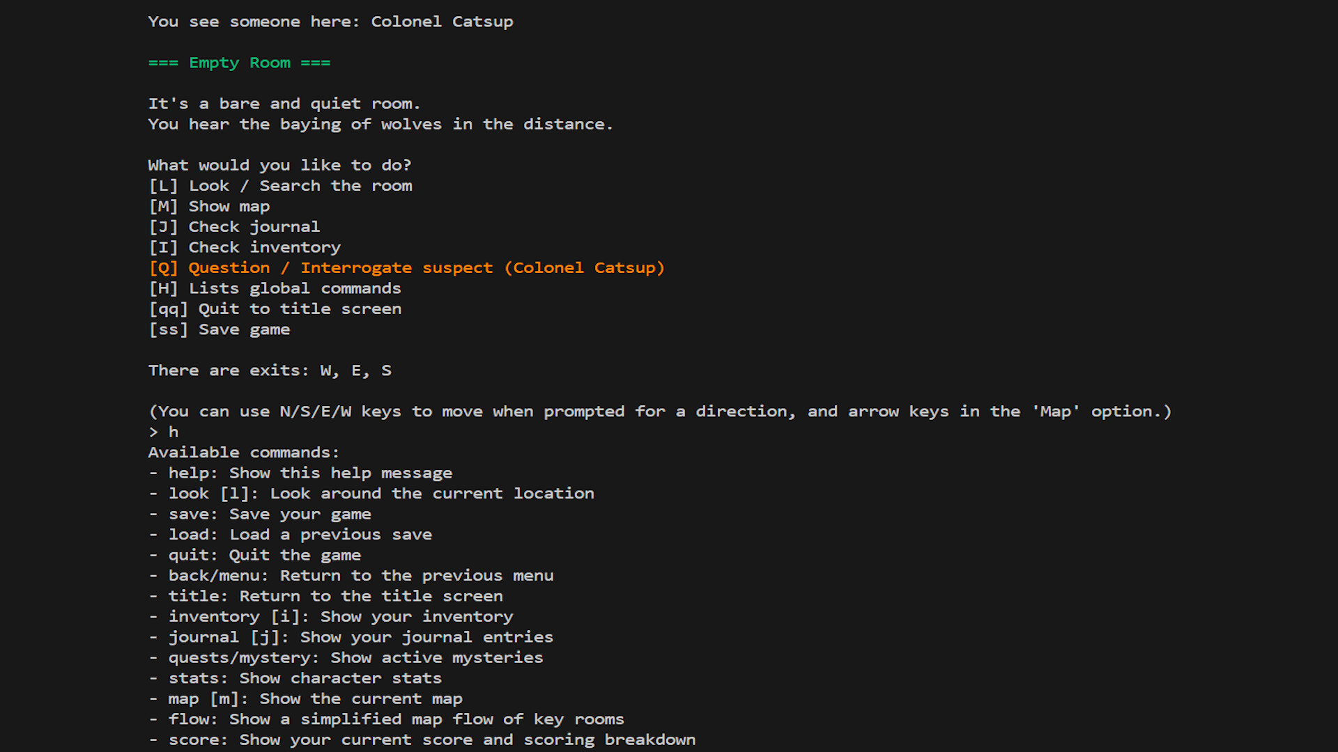 Persuasion screenshot 6