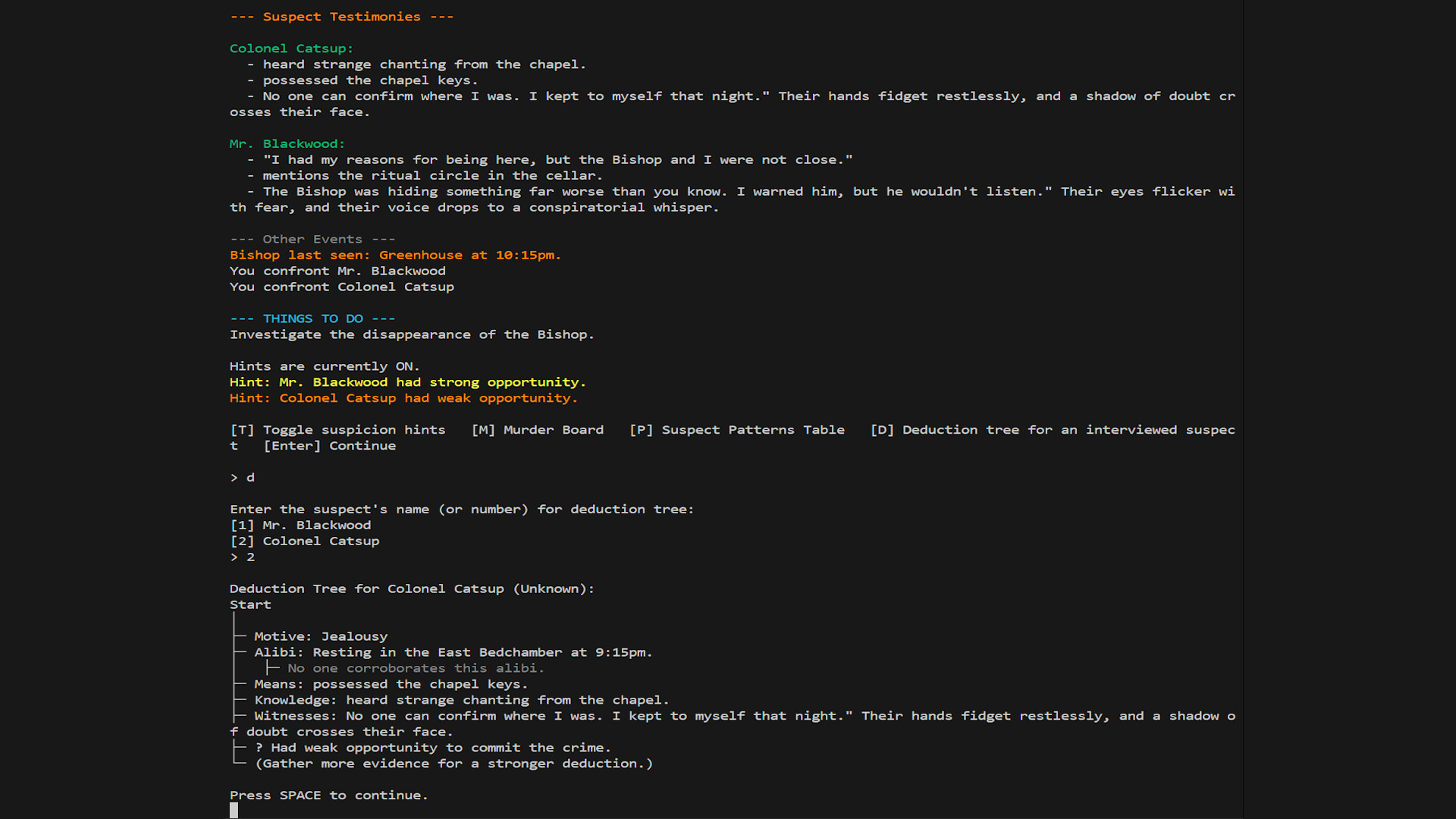 Persuasion screenshot 7