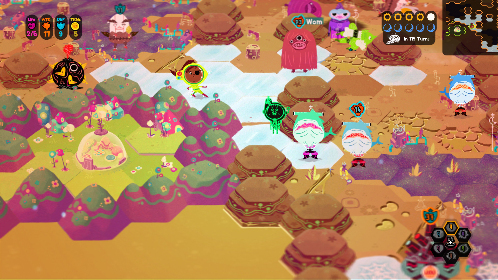 Loot Rascals screenshot 5