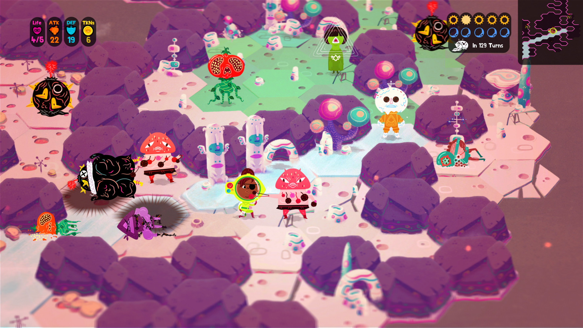 Loot Rascals screenshot 7