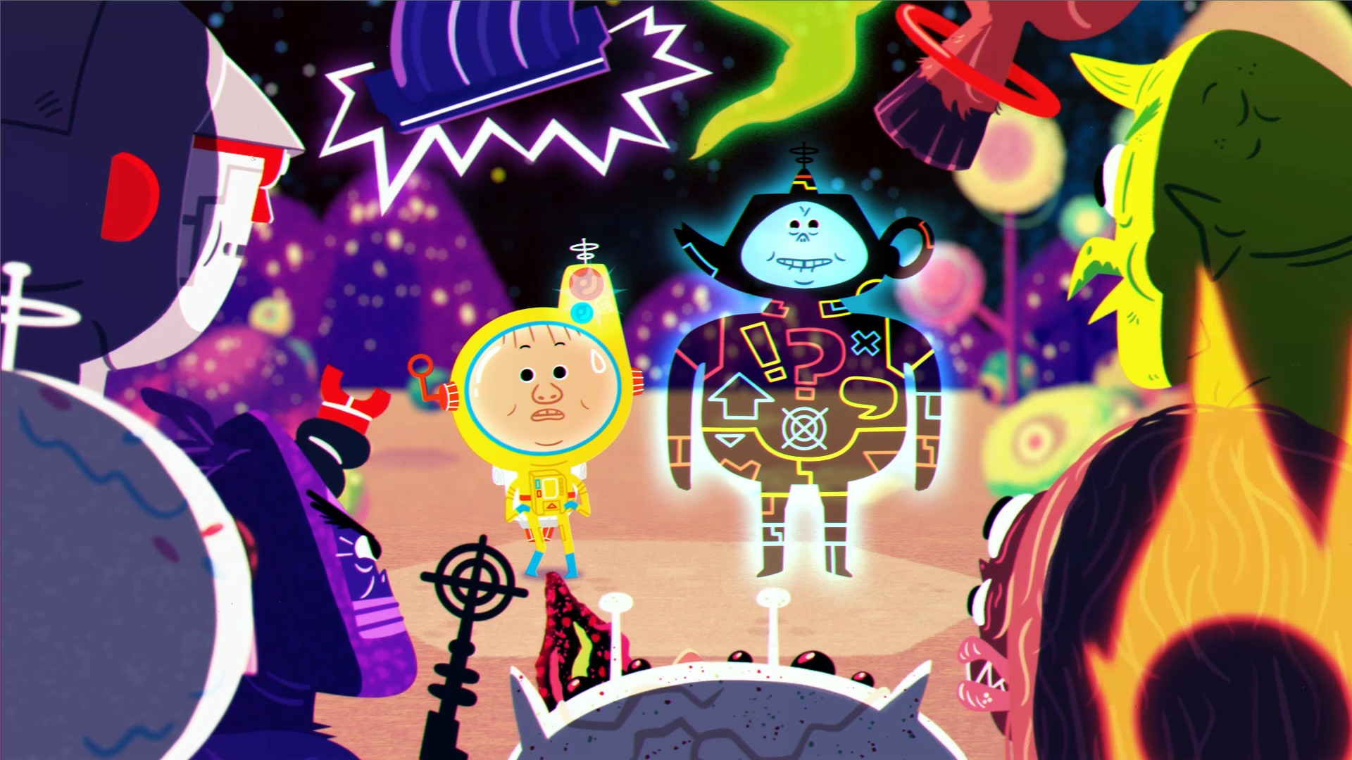 Loot Rascals screenshot 3
