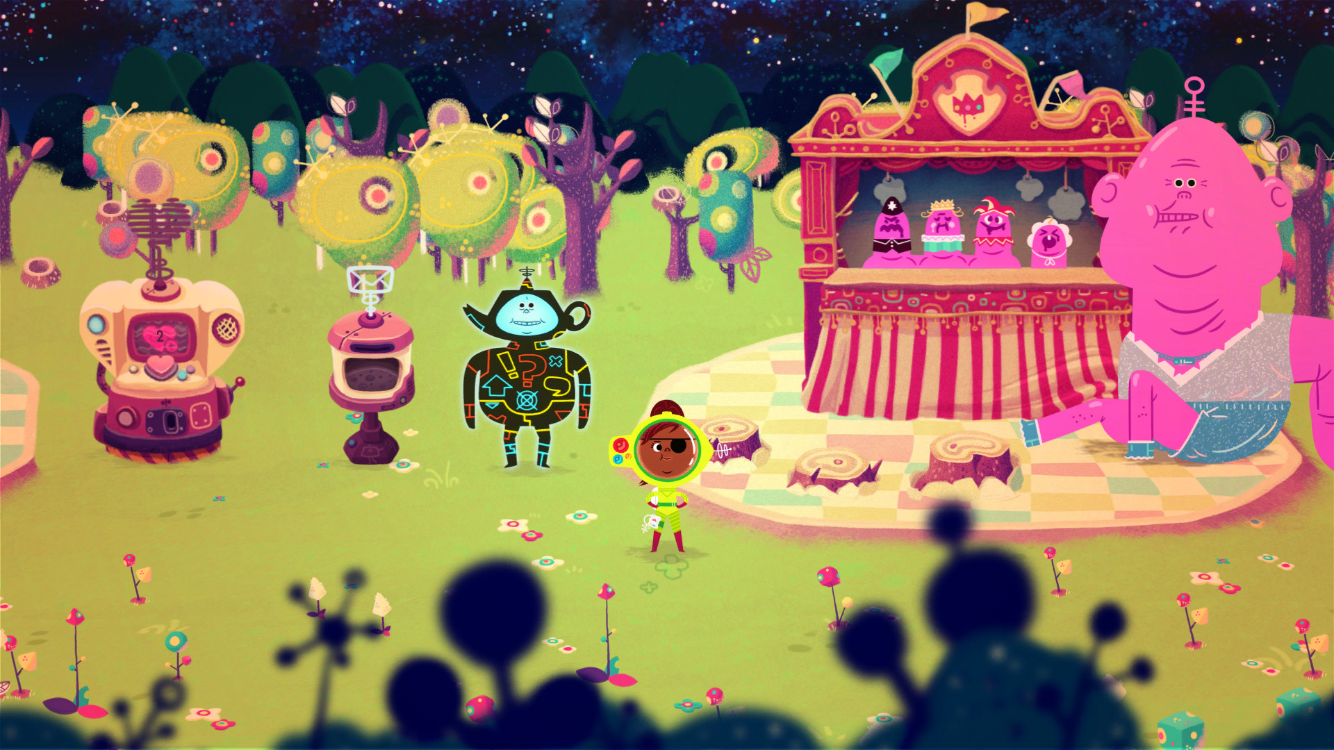 Loot Rascals screenshot 6