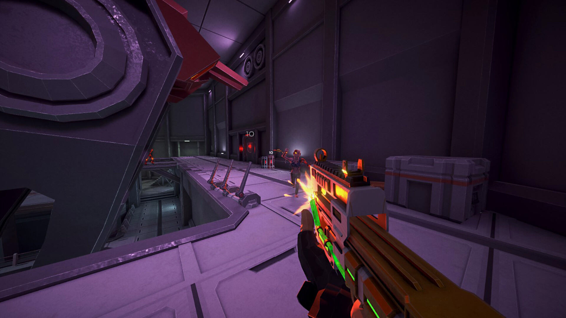 Galactic Vault - Supporter Pack screenshot 1