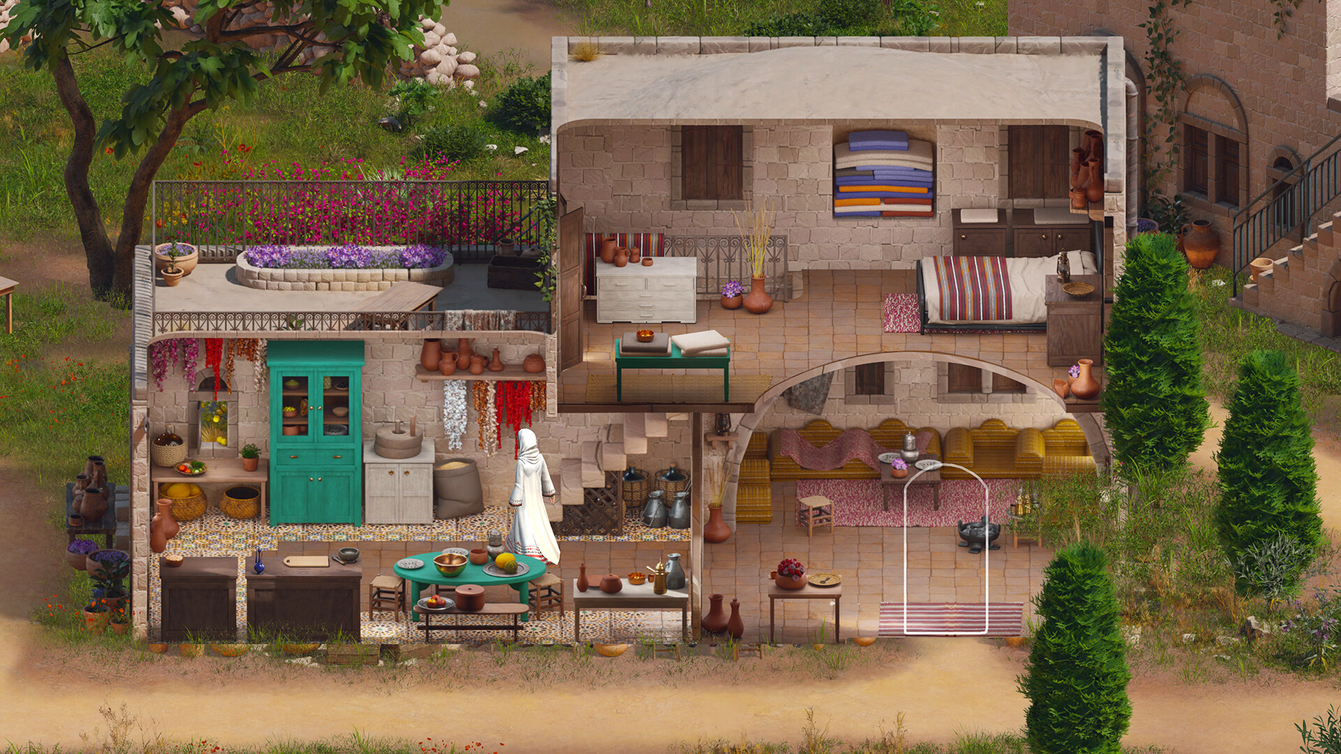Dreams on a Pillow gameplay