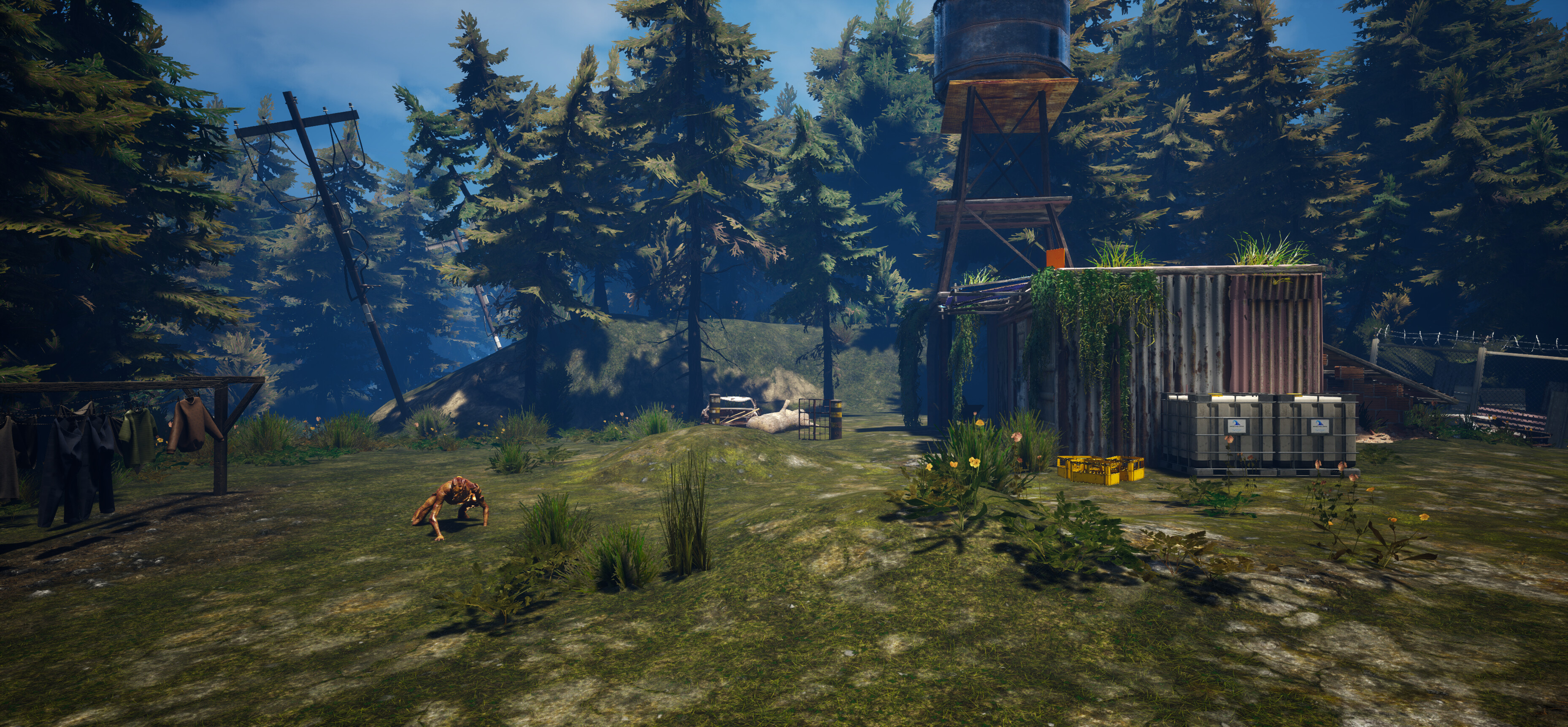 Echo of the falling screenshot 5