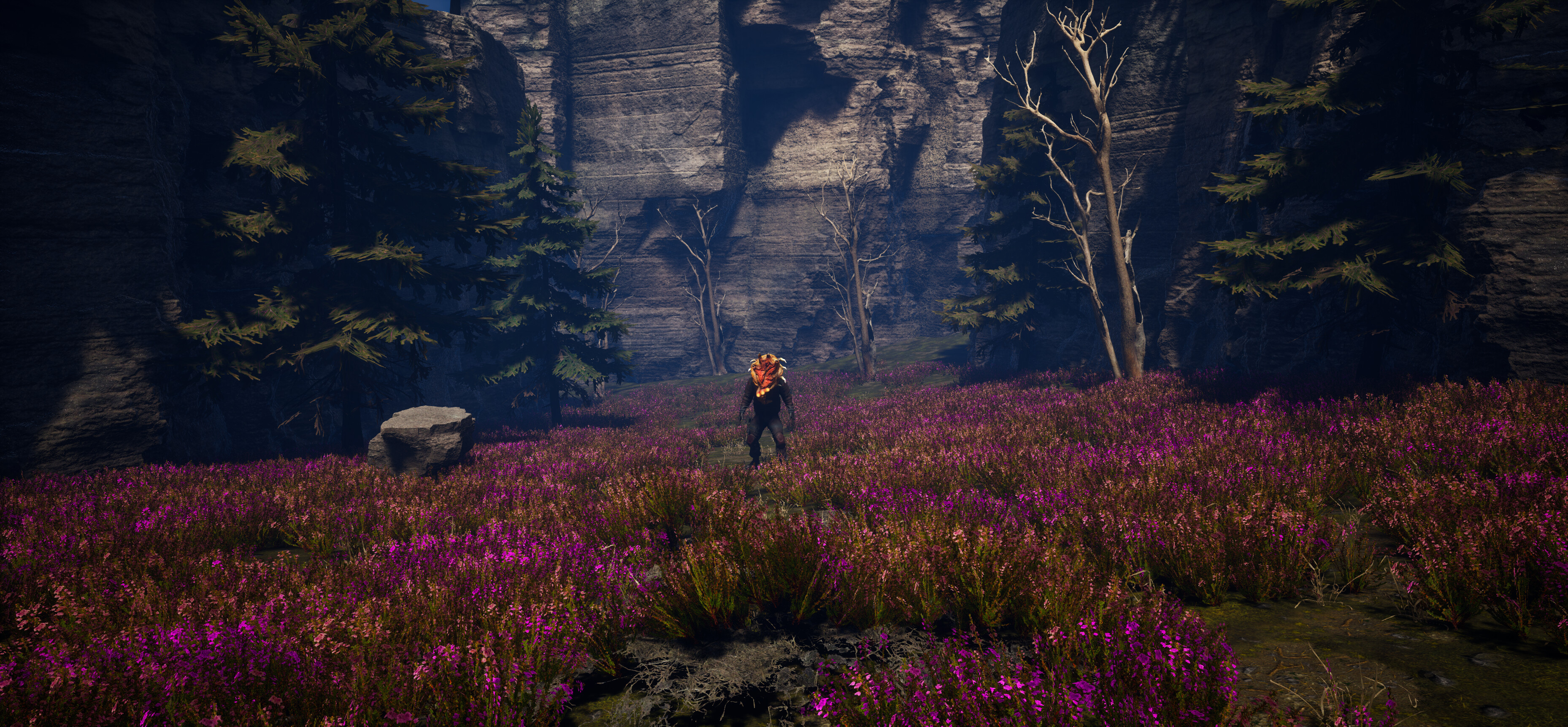 Echo of the falling screenshot 6
