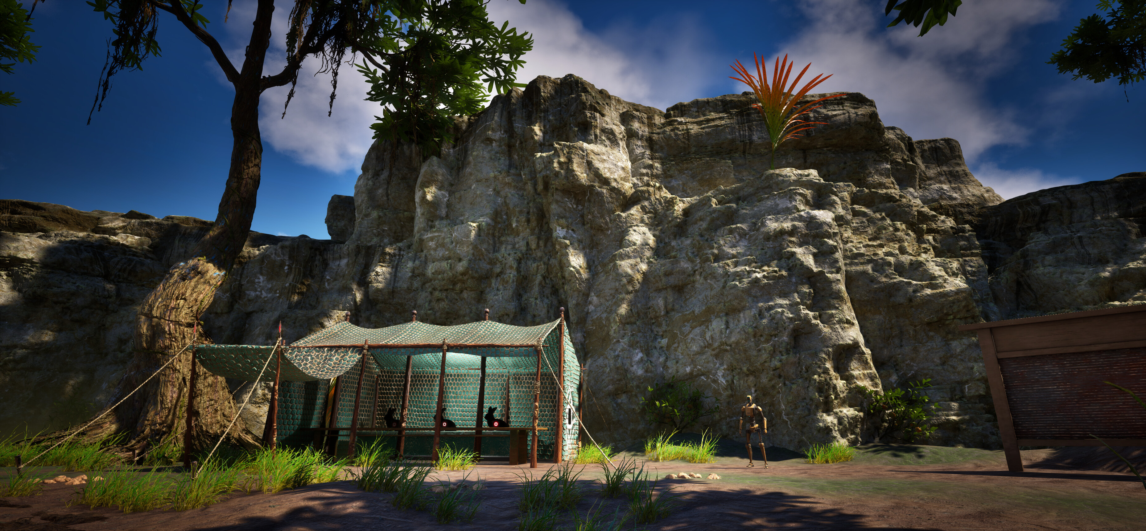 Echo of the falling screenshot 3