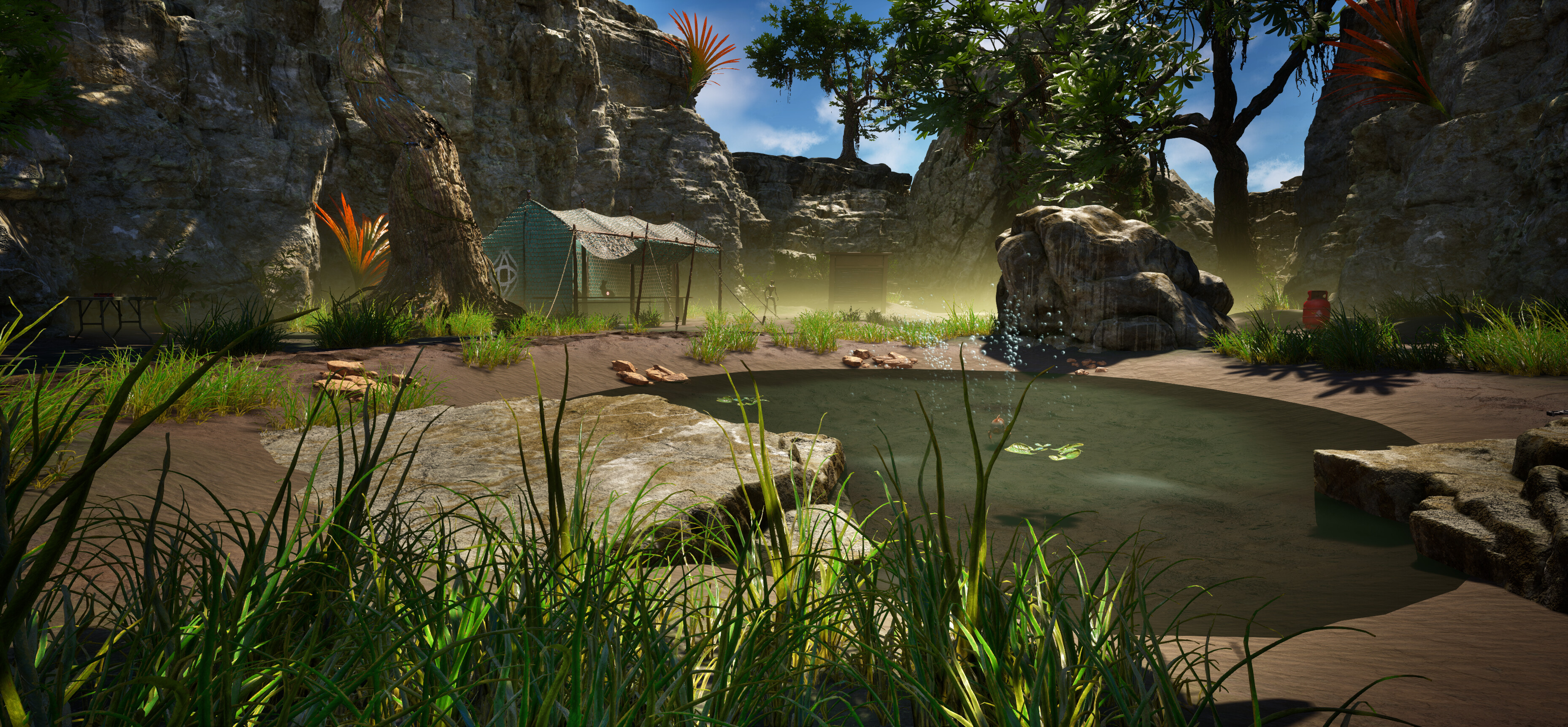 Echo of the falling screenshot 2