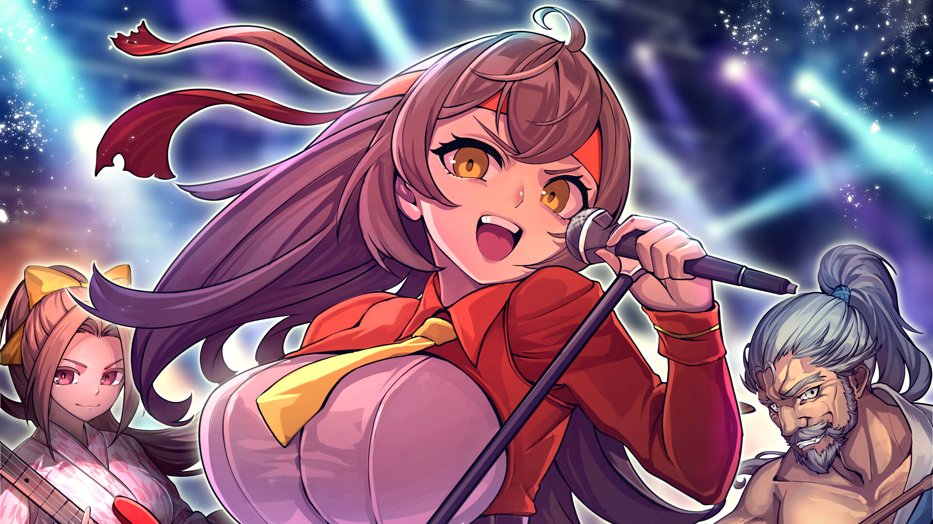 剣撃クロスゾーン Soundtrack screenshot 1