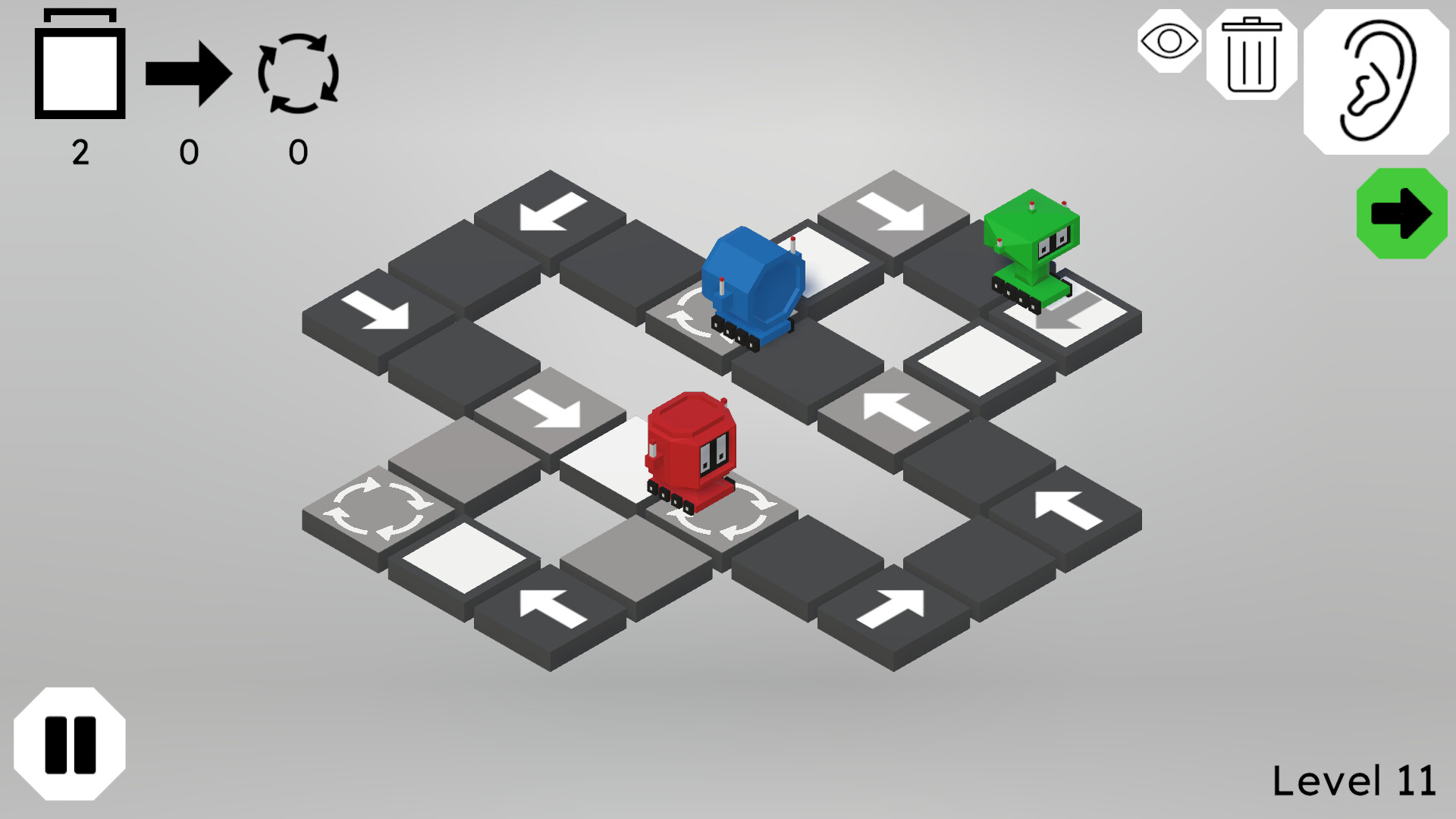 Beat Bots screenshot 1