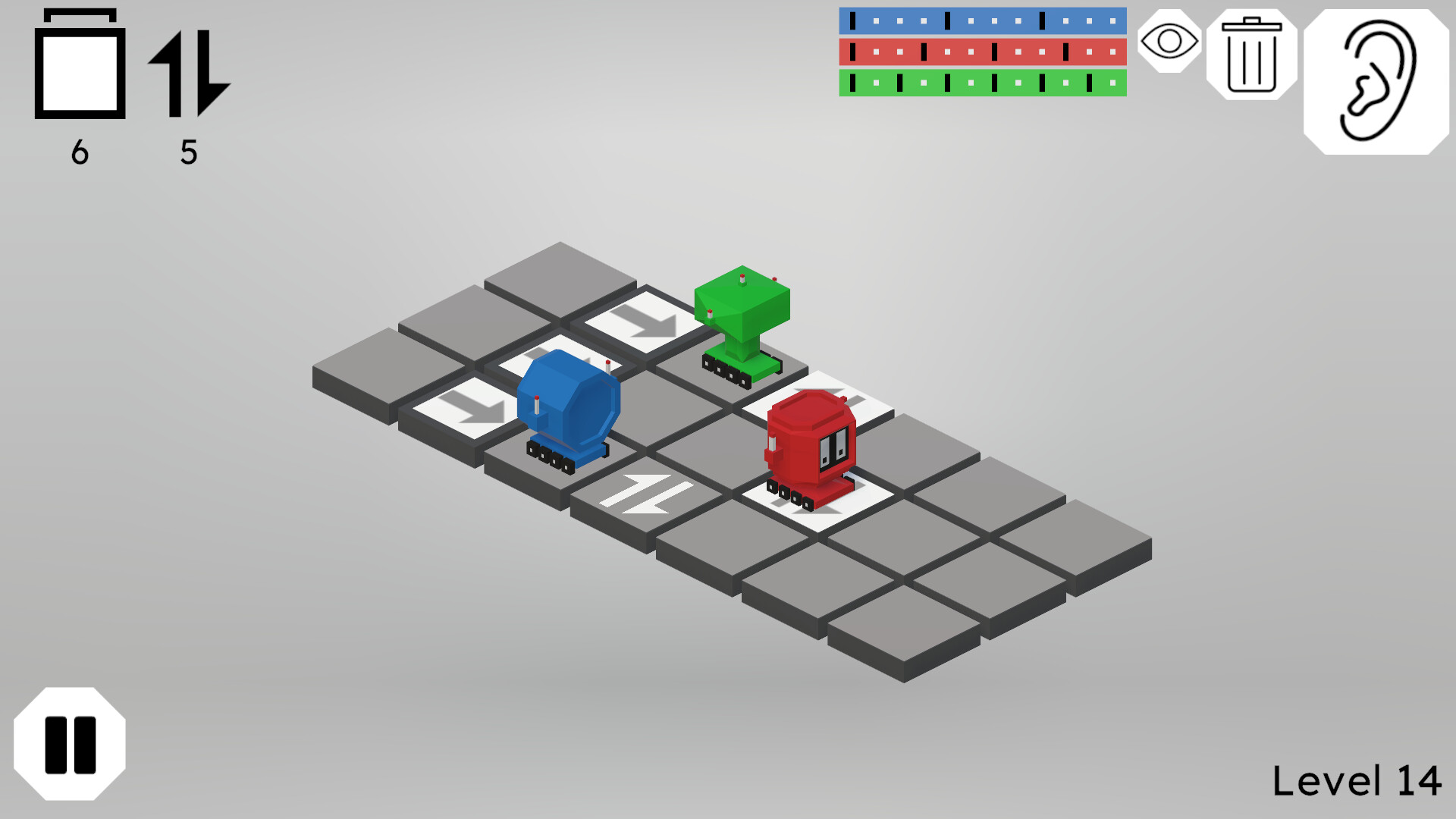 Beat Bots screenshot 2
