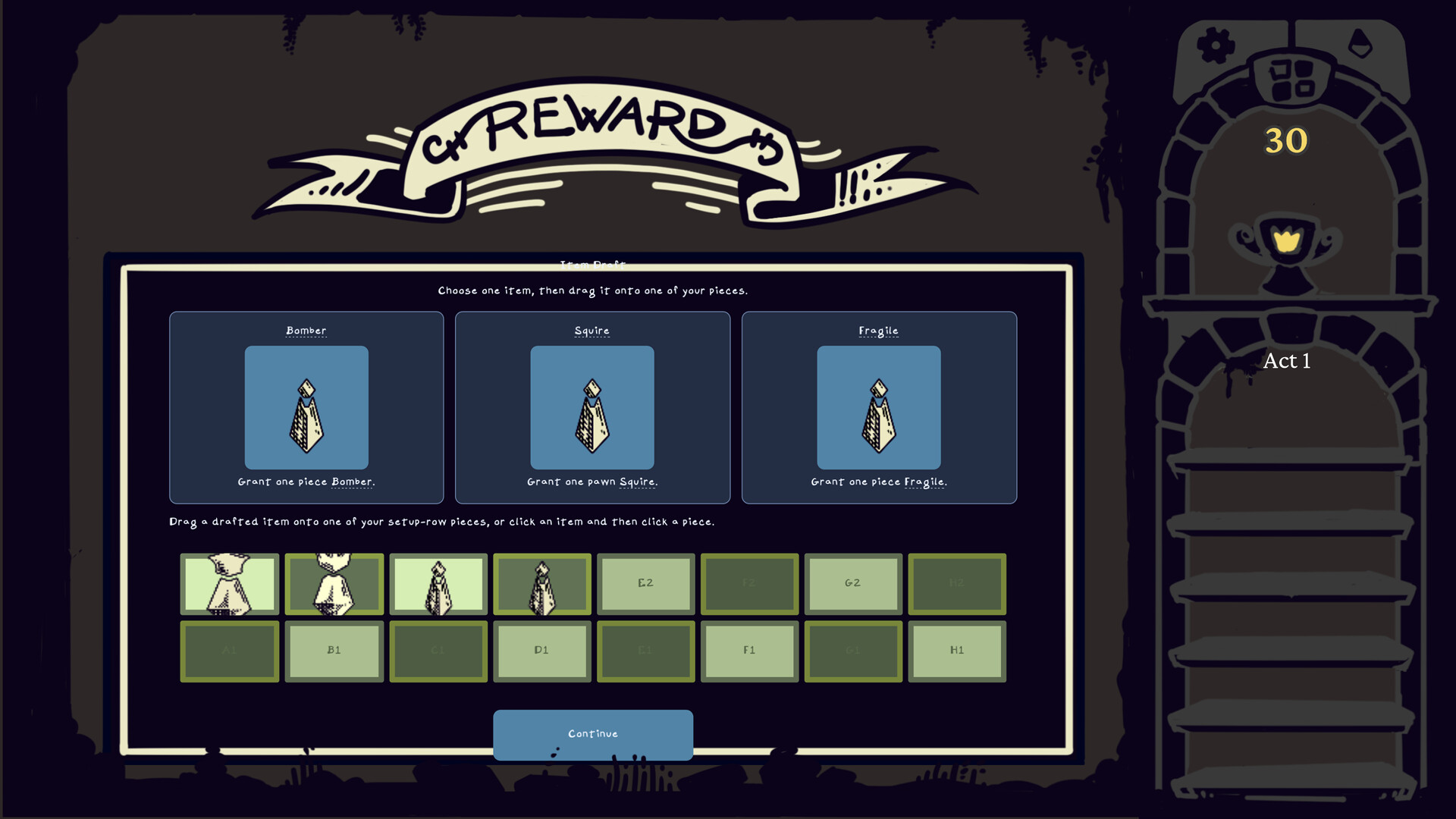 Piecebreaker screenshot 8