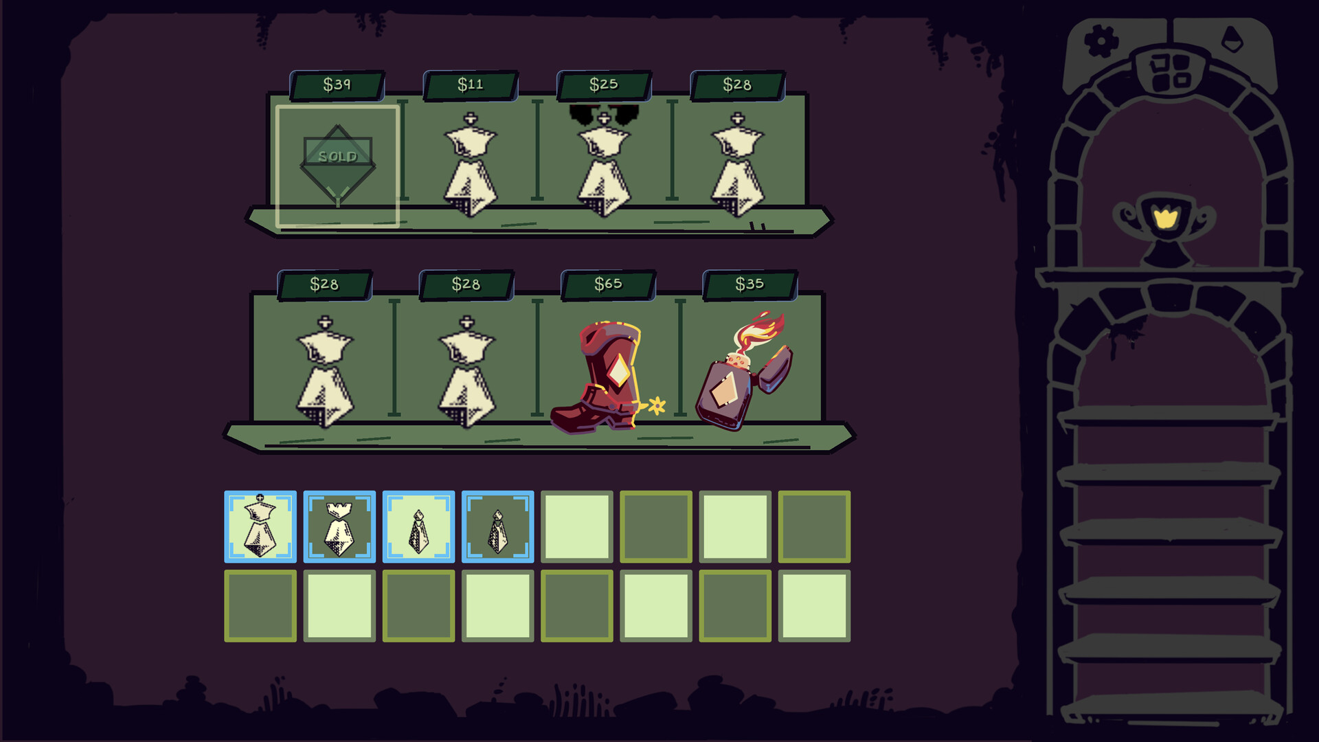 Piecebreaker screenshot 6