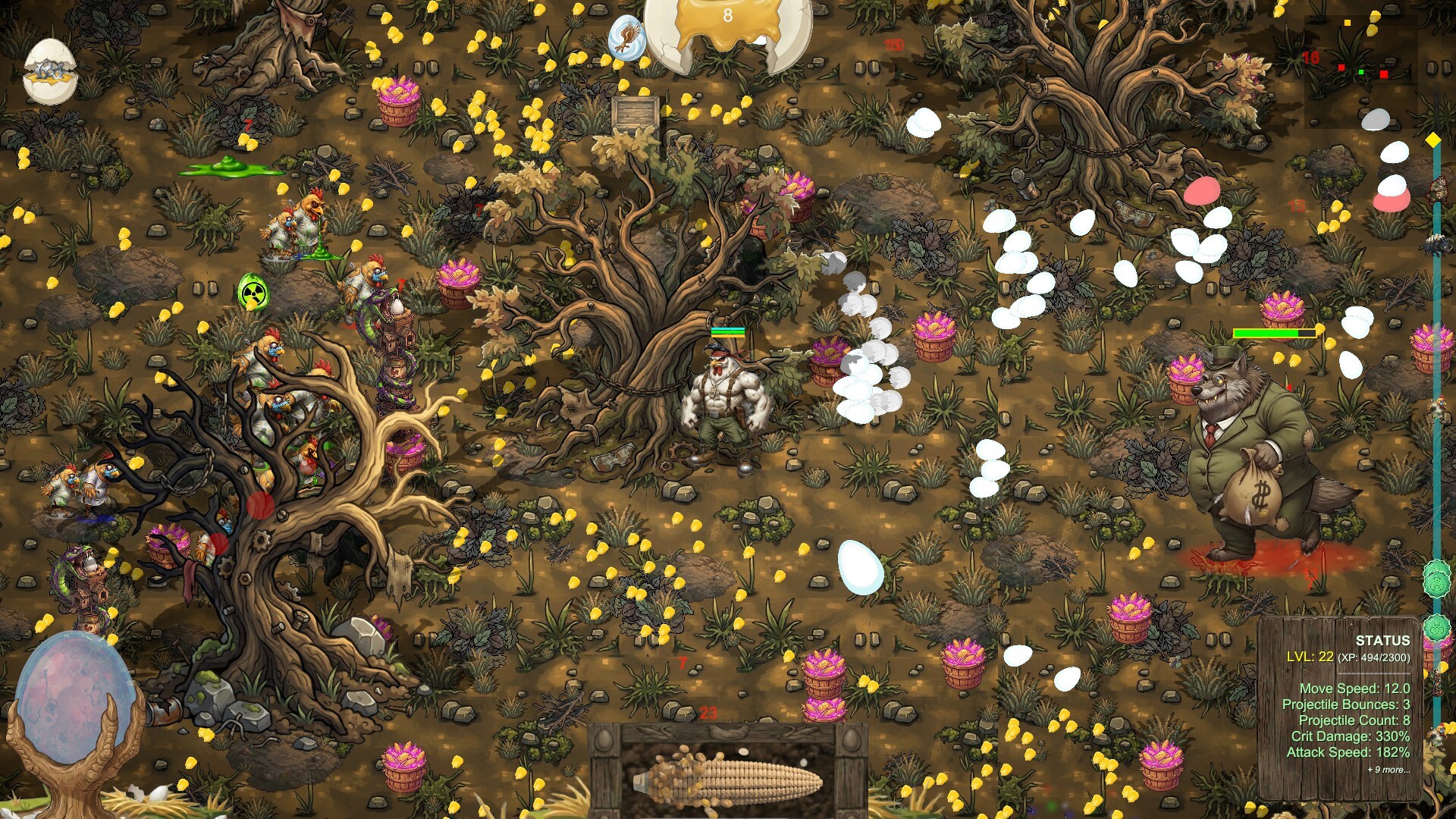 Egg-flation screenshot 11
