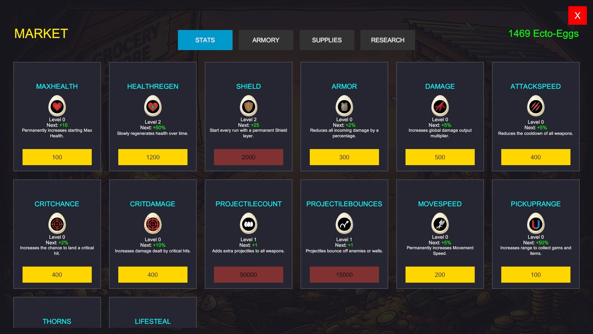 Egg-flation screenshot 3
