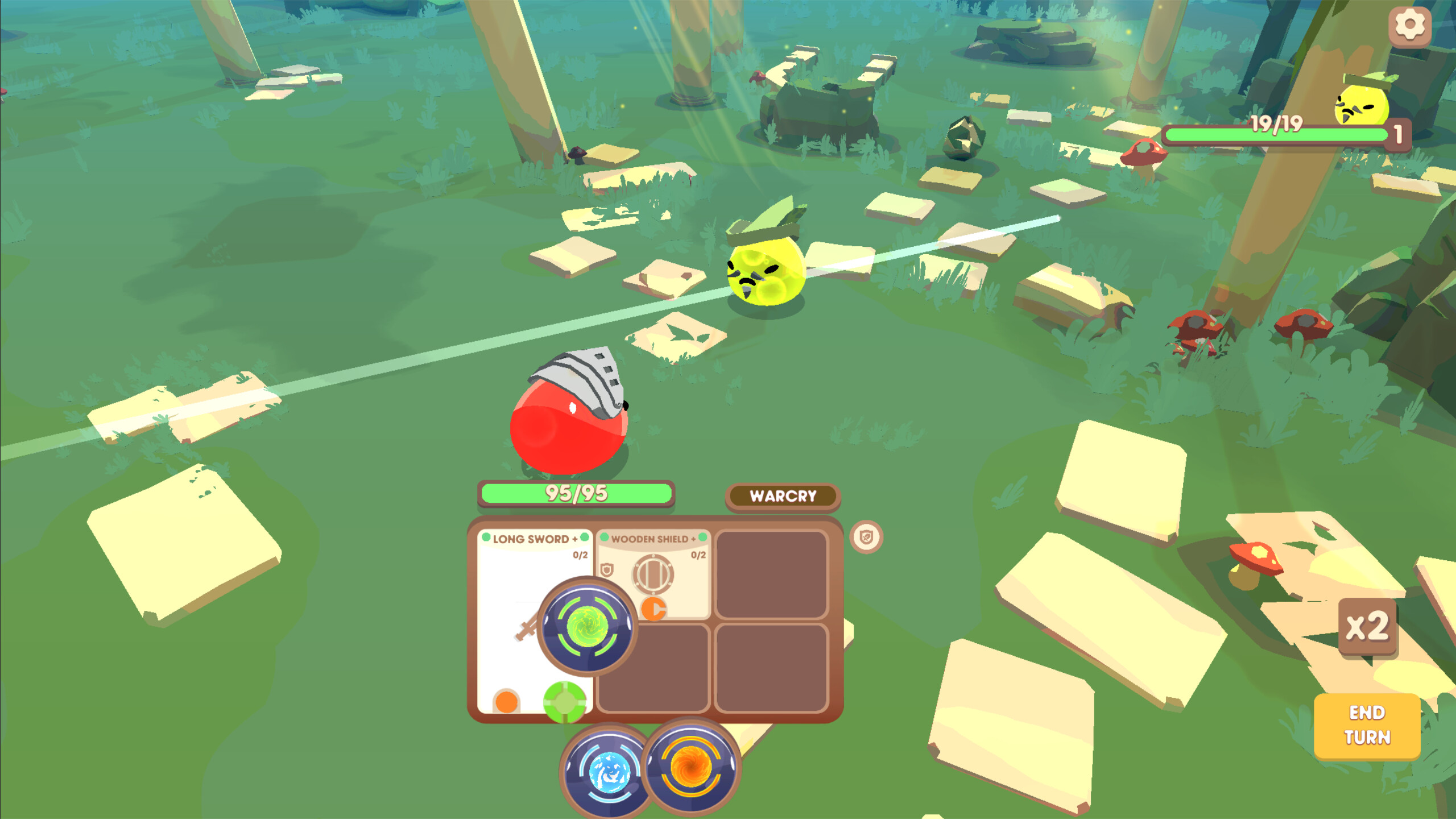 Rogue Slime: PC Edition screenshot 2