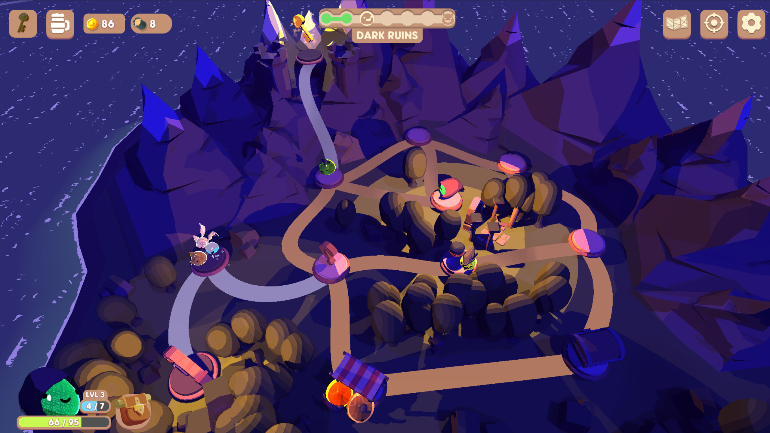 Rogue Slime: PC Edition screenshot 8