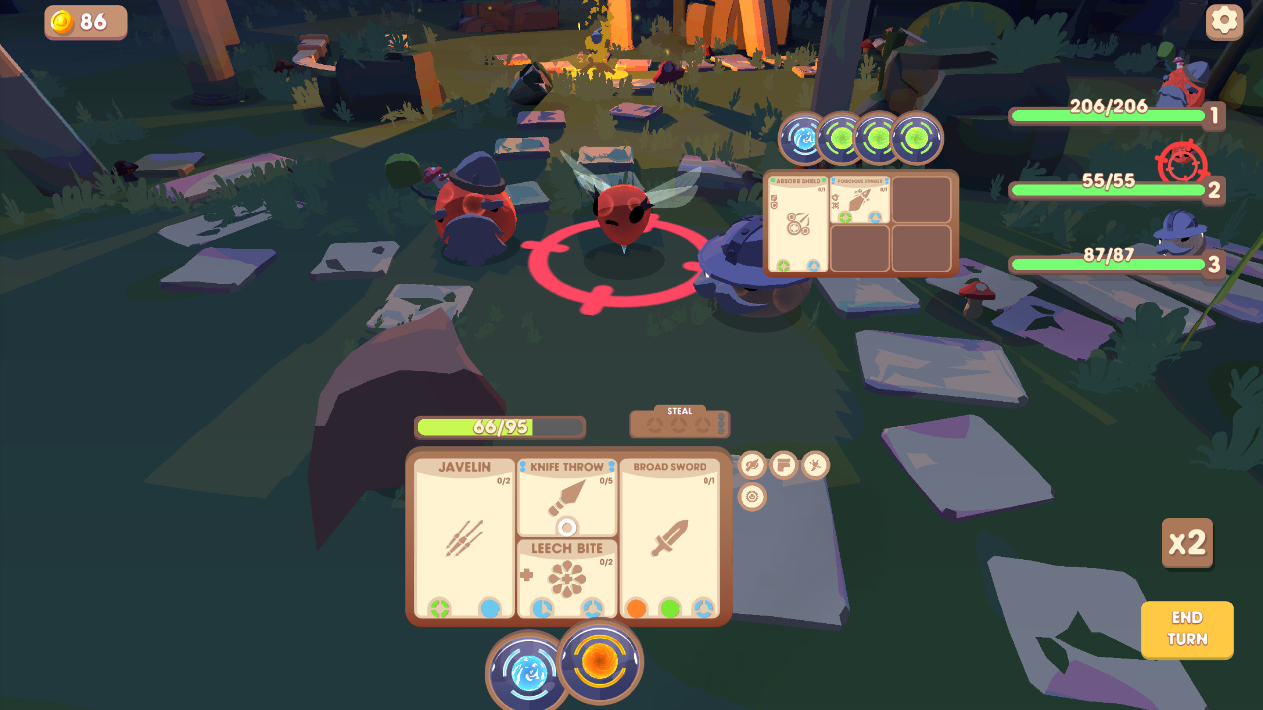 Rogue Slime: PC Edition screenshot 4