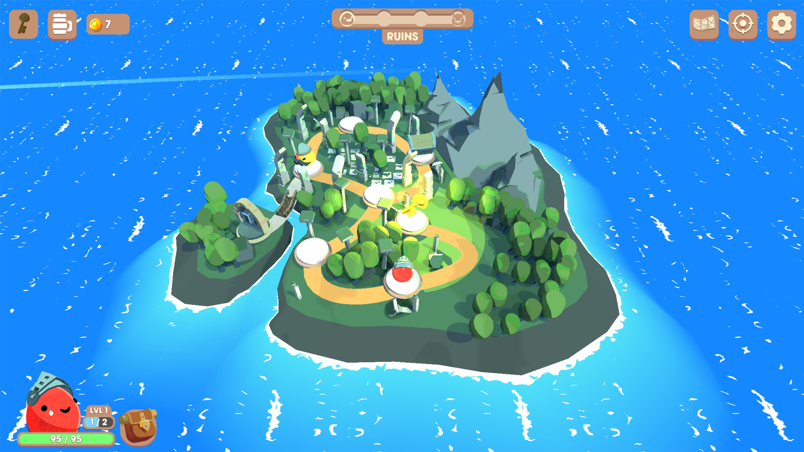 Rogue Slime: PC Edition screenshot 7