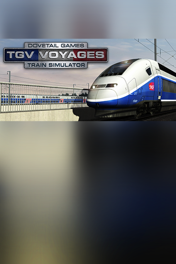 TGV Voyages Train Simulator