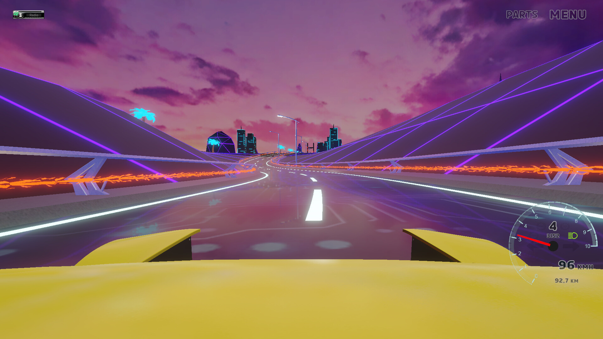 Neo Retroad screenshot 7