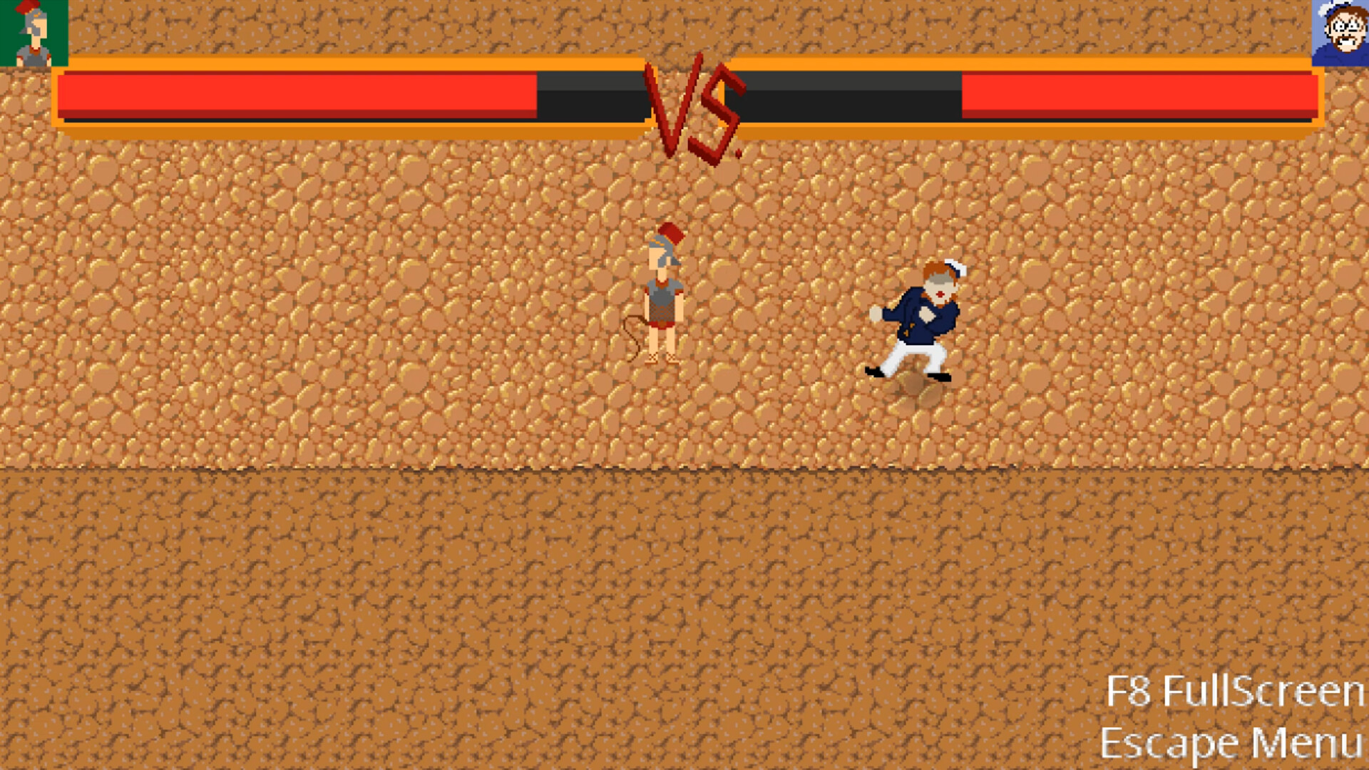 Crucifier screenshot 7