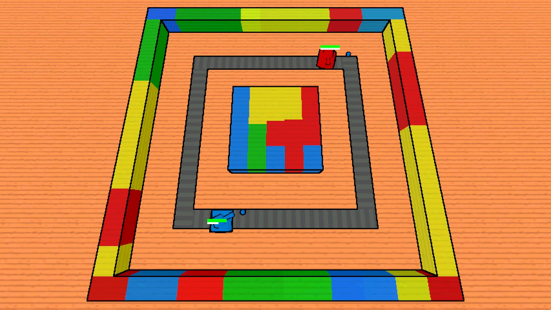 Mini Tanks screenshot 5