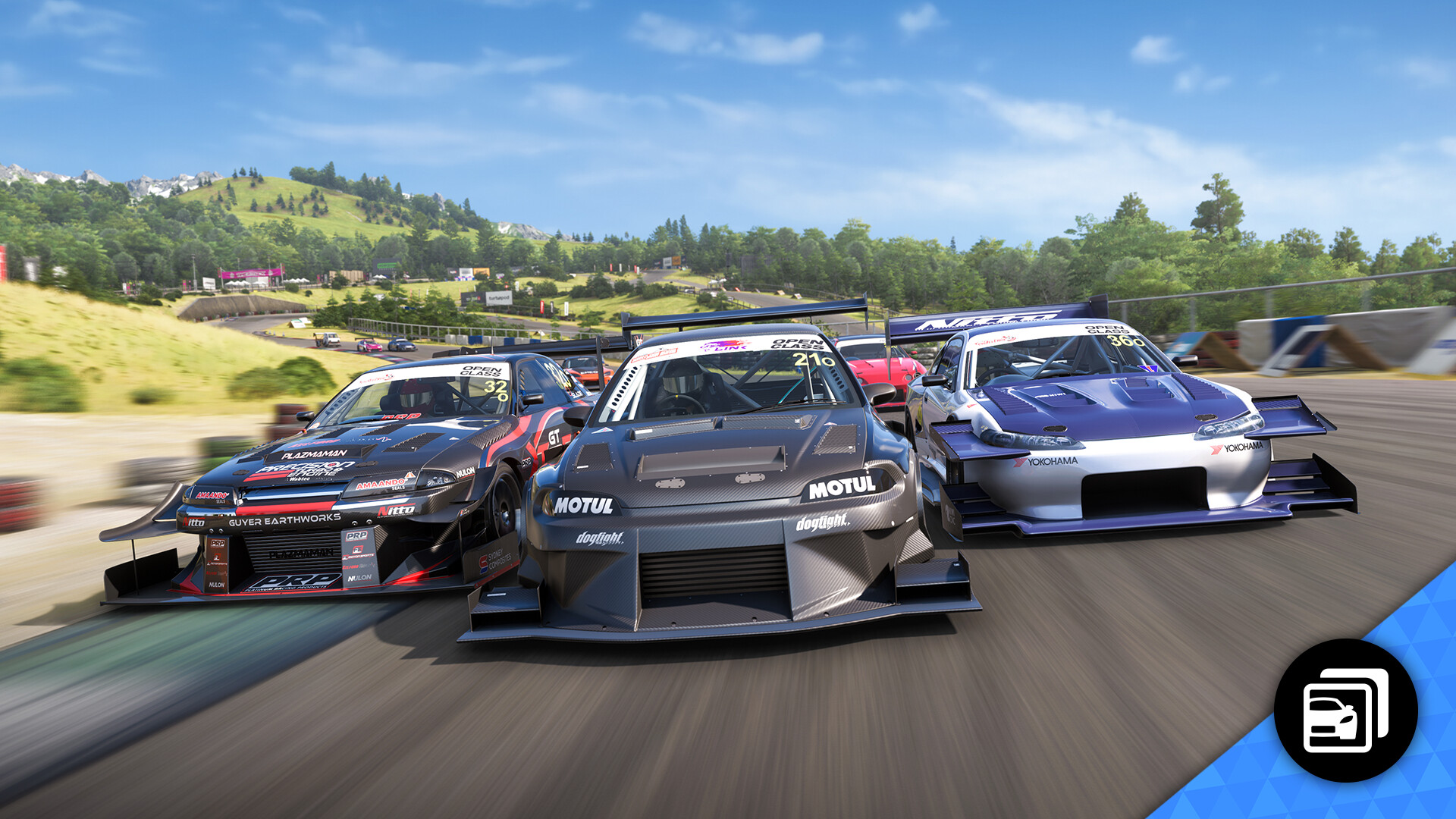 Steam：Forza Horizon 6 Time Attack Car Pack